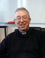Rev Mark Hayton.