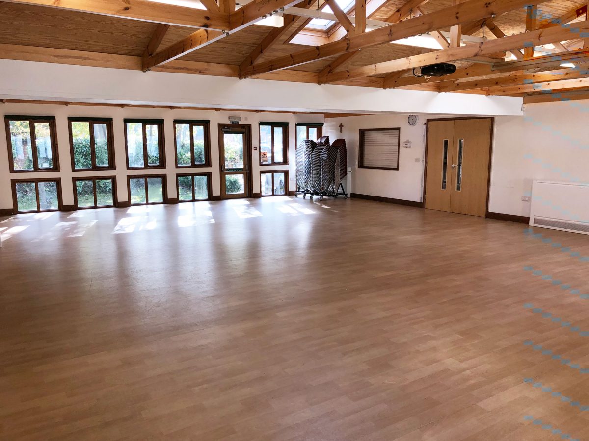 Hall Hire Parish Of Fleet