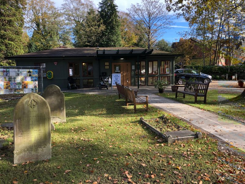 Hall Hire Parish Of Fleet