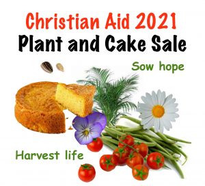 image of Christian Aid poster